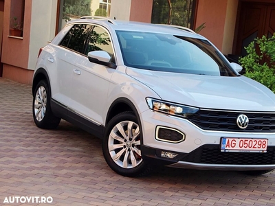 Volkswagen T-ROC 1.5 TSI R-Line