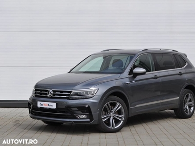 Volkswagen Tiguan Allspace 2.0 TDI SCR 4Motion DSG Highline