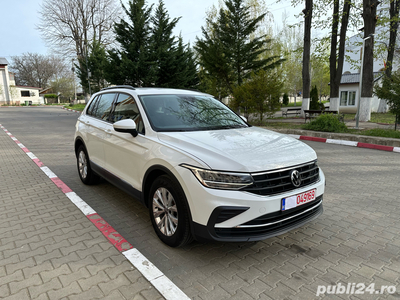 Volkswagen Tiguan Facelift 2.0TDI 2020 Euro 6 Navi Pilot ACC Lane assist Front assist Full Led