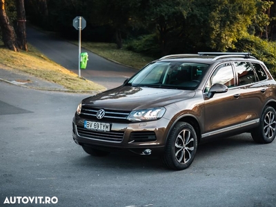 Volkswagen Touareg 3.0 V6 TDI BMT