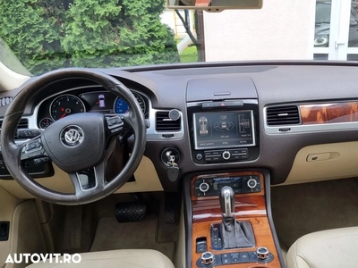 Volkswagen Touareg 3.0 V6 TDI BMT