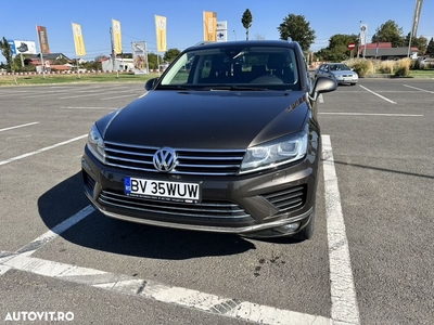 Volkswagen Touareg 3.0 V6 TDI SCR Blue Motion DPF Automatik Executive Edition