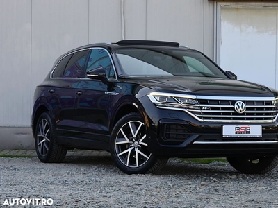 Volkswagen Touareg V6 TDI 4MOTION R-Line