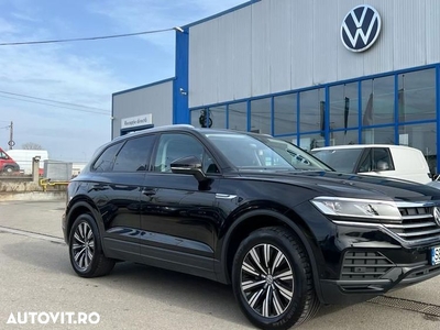 Volkswagen Touareg V6 TDI Atmosphere