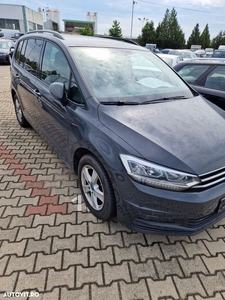 Volkswagen Touran 1.5 TSI Highline