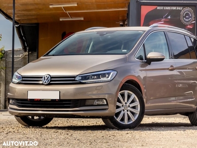 Volkswagen Touran 2.0 TDI SCR (BlueMotion Technology) DSG Highline