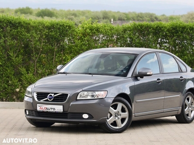 Volvo S40 DPF D2