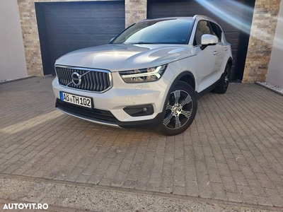 Volvo XC 40 D4 AWD Geartronic Inscription