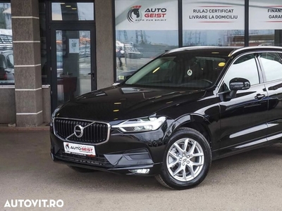 Volvo XC 60 B4 D AWD Geartronic Momentum Pro