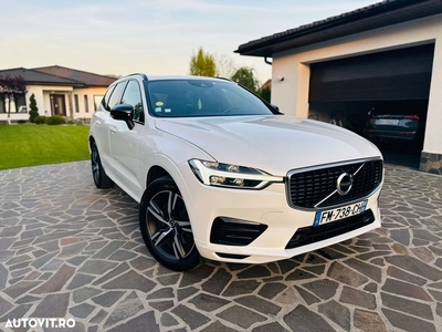 Volvo XC 60 B4 D AWD Geartronic RDesign