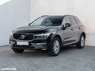 Volvo XC 60 B4 MHEV AWD Momentum