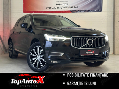 Volvo XC 60 B4 mild hibrid Inscription 4X4 Garantie TVA Inclus si Deductibil