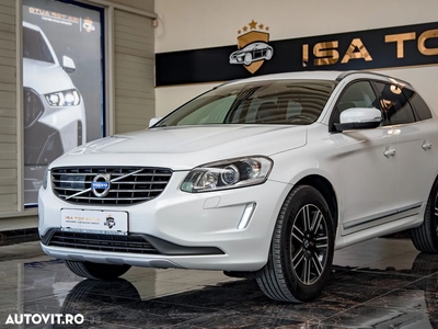 Volvo XC 60 D4 AWD Geartronic Summum