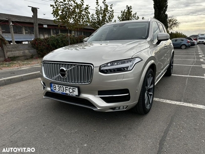 Volvo XC 90 D5 AWD Inscription