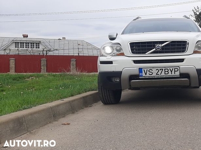 Volvo XC 90 D5 Geartronic Summum