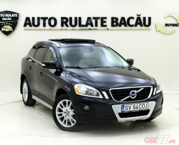 Volvo XC60 2.4d 185CP 4x4 Automata 2009 Euro 4