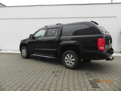 VW Amarok DC Trendline 103 kW 4x4