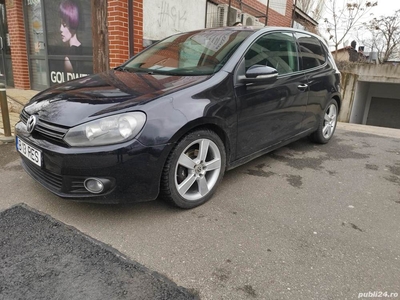 Vw golf 2.0 tdi