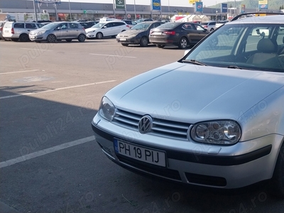 Vw Golf 4 1.6 Benzină Euro 4