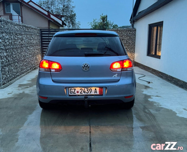 Vw golf 6 2.0 140 cp manual