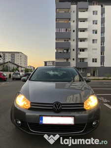 Vw Golf 6 Automat 1.4 tsi 160cp