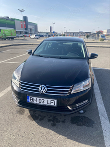 VW PASSAT 1.4 TSI 2011