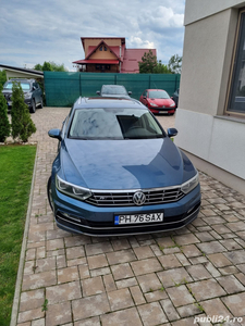 Vand VW PASSAT 2016 RLine exterior