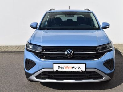 VW T-Cross Noul T-Cross Advanced 1.0 TSI DSG TD