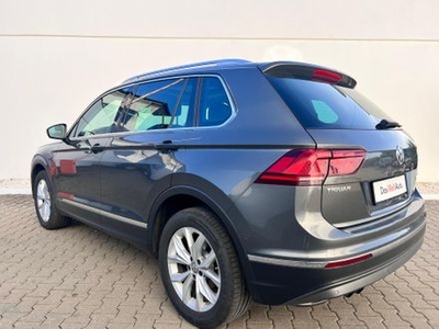 VW Tiguan Noul Tiguan Highline 2,0 TDI DSG 4Mot TD