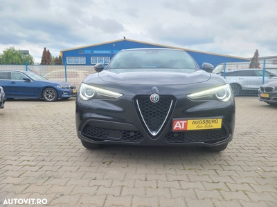 Alfa Romeo Stelvio 2.2 Diesel 16V AT8 Super