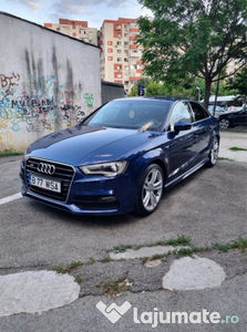 Audi A3 Sedan Limuzina 2014