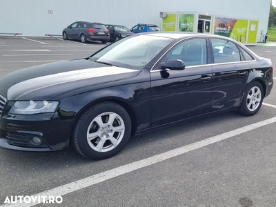 Audi A4 2.0 TDI B8