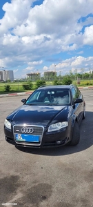 Audi A4 2.0 TDI DPF S line Sportpaket (plus)