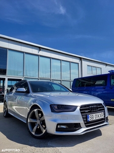 Audi A4 2.0 TDI S tronic quattro sport