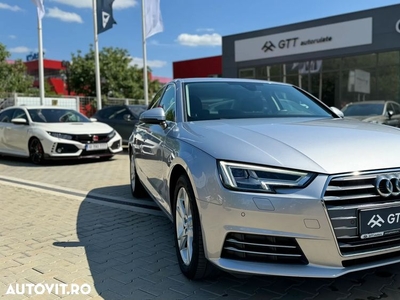 Audi A4 2.0 TDI ultra S tronic