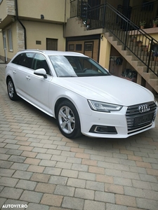 Audi A4 Avant 2.0 40 TDI quattro S tronic Basic