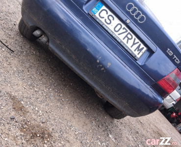 Audi a4 b5 1 9 cu fiscal