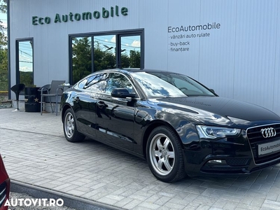 Audi A5 Sportback 2.0 TDI clean diesel Multitronic