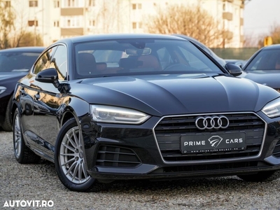 Audi A5 Sportback 2.0 TDI S tronic design