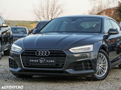 Audi A5 Sportback 2.0 TDI ultra S tronic design