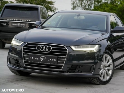 Audi A6 2.0 TDI ultra S tronic