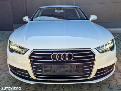 Audi A7 3.0 TDI quattro S tronic clean diesel sport selection