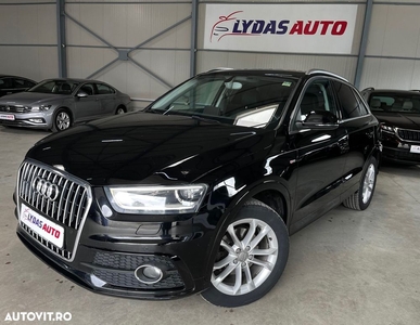 Audi Q3 2.0 TDI Quattro S-Tronic