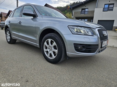 Audi Q5 2.0 TDI Quattro