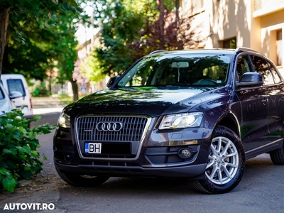 Audi Q5 2.0 TDI Quattro