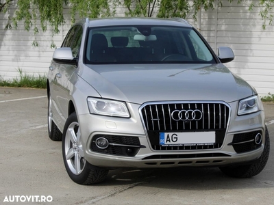 Audi Q5 2.0 TDI Quattro clean