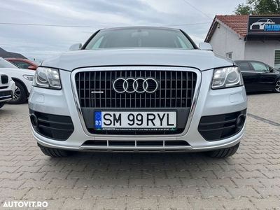 Audi Q5 2.0 TDI Quattro S-Tronic