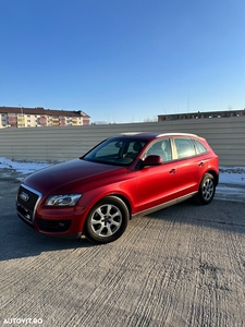 Audi Q5 2.0 TDI Quattro S-Tronic