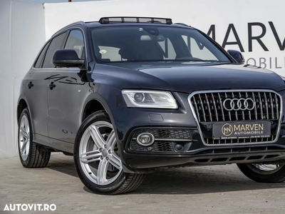 Audi Q5 2.0 TDI Quattro Stronic