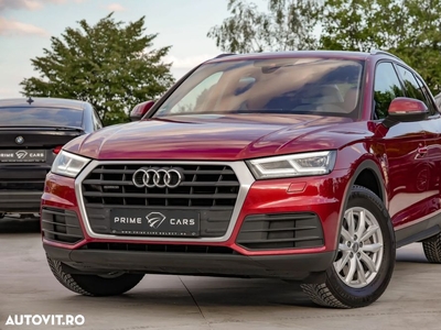 Audi Q5 2.0 TFSI Quattro S tronic design